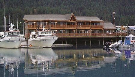 Safari Lodge Seward Exterior foto