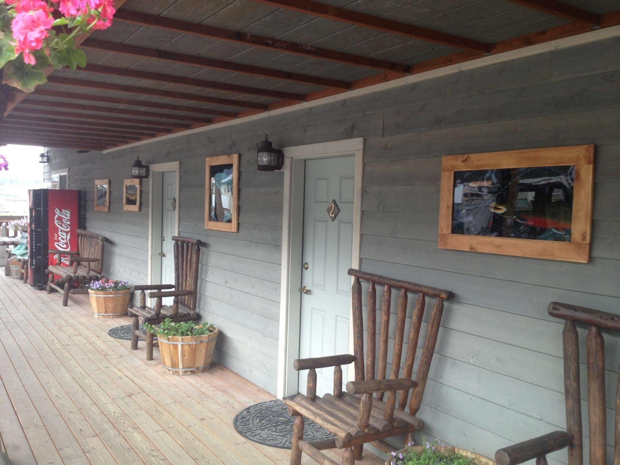 Safari Lodge Seward Exterior foto